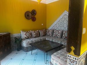 Kridarek - The Zellige House in Agadir