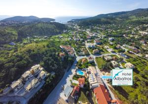 Albatros Hotel Epirus Greece