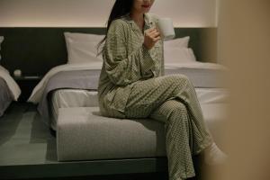 Aank Hotel Suwon Station