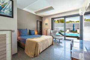 La Villa Grazzoso - Piscine Privée