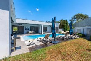 La Villa Grazzoso - Piscine Privée