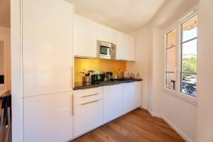 Appartements 3 Chambres Central Plage a 10 min Lumineux : photos des chambres