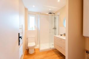 Appartements 3 Chambres Central Plage a 10 min Lumineux : photos des chambres