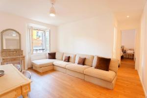 Appartements 3 Chambres Central Plage a 10 min Lumineux : photos des chambres