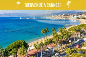 Appartements 3 Chambres Central Plage a 10 min Lumineux : photos des chambres