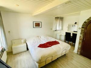 Farmhouse in Sint Joost with Pool & BBQ