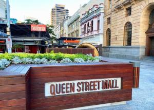KozyGuru | Fortitude Valley | Stylish City Pad