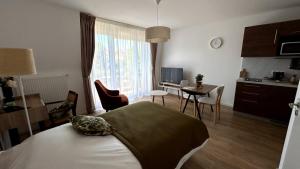 Appart'hotels DOMITYS - La Florentine : photos des chambres