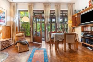 Ferienwohnung im Haus Ginkgo