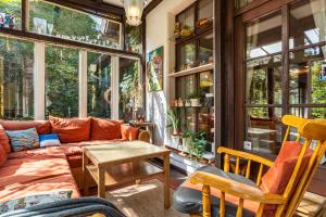 Ferienwohnung im Haus Ginkgo