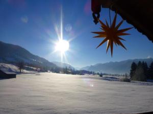 Gemütliche Alpenwohnung in Altenau