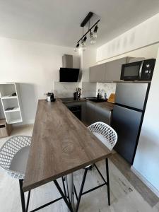 Appartements Golf-Juan Apartment 300m de la mer : photos des chambres