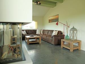 Villa in Friesland near Wadden Coast