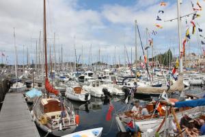 Gwenhadu à 150M du port !