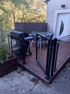Appartements Le St Benoit : photos des chambres