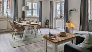 Altstadtzauber Apartments Miltenberg - 3hvězdičkové hotely ve městě Miltenberg