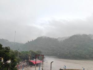 Meeram Ganga, A Heritage Stay by the Ganges at Triveni Ghat