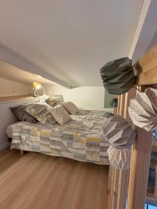Appartements LE ST GUILHEM : photos des chambres