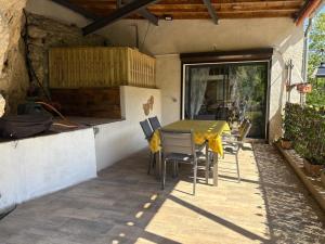 Appartements LE ST GUILHEM : photos des chambres