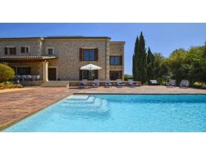 Country House Alcudia with Private Pool