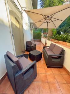 Atenasio Garden Suite, Elegance & Relaxation in the Heart of Taormina