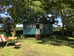 The Scrumpy Shepherd, Brandeston