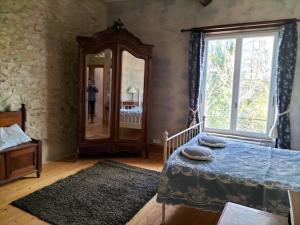 B&B / Chambres d'hotes Chambre d-hotes en Dordogne proche Eymet : Chambre Double