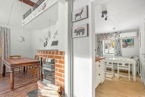 Woodside Home near Kungsberget