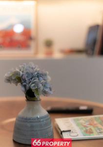 Nimman 1BR Light & Style