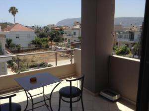 Happiness in Chania
