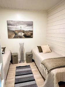 Villa Levi Snowlight, Modern & cozy cabin & 2 ski passes