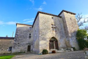 Maisons de vacances Un chateau au pays de d'Artagnan : photos des chambres