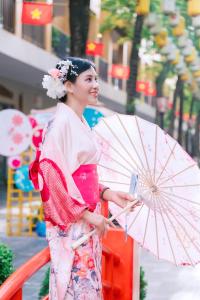 Wyndham Lynn Times Thanh Thủy Onsen Sweet Home