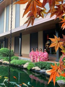 Wyndham Lynn Times Thanh Thủy Onsen Sweet Home