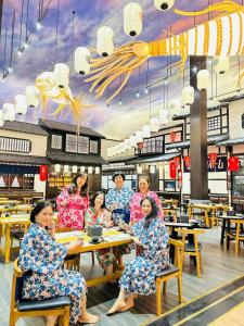 Wyndham Lynn Times Thanh Thủy Onsen Sweet Home