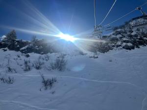 Newly renovated apartment in Verchaix Morillon