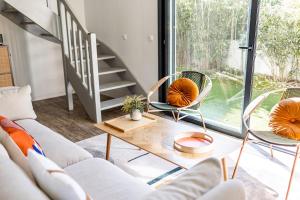 Maisons de vacances Contemporaine a Saint-Trojan a moins de 200 : photos des chambres