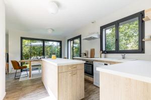 Maisons de vacances Contemporaine a Saint-Trojan a moins de 200 : photos des chambres
