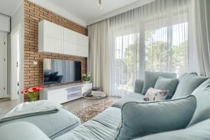 Apartment close to the seaside beach, Pobierowo