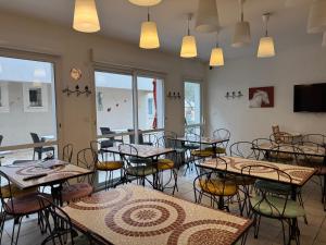 Hotels Hotel et Residence de la Transhumance : photos des chambres