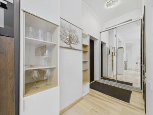 1BR Apartment in a Renovated Historic Building