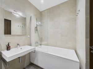 1BR Apartment in a Renovated Historic Building