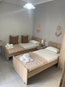 Theodora Villas Flogita beach