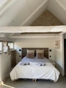 Mas de Méjas Chambre d'hôtes La Pierraille