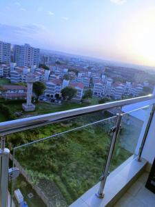 Cozy 1BR Enzi Heights Msa Road