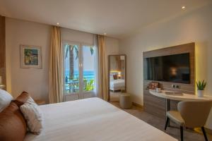 Hotels Best Western Premier Hotel Prince de Galles : photos des chambres
