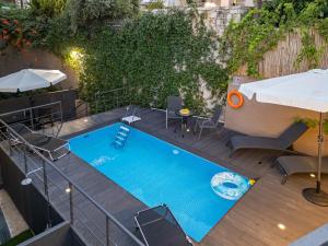 Blissful Residence with Pool by 8essentially