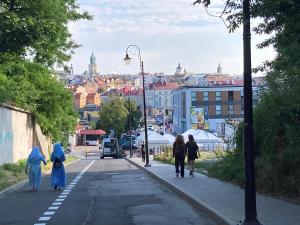 Apartament Premium na Wzgórzu Czwartek