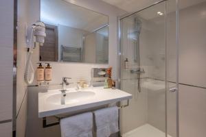 Hotels Best Western Premier Hotel Prince de Galles : photos des chambres
