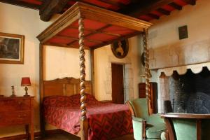 Maisons de vacances Un chateau au pays de d'Artagnan : photos des chambres